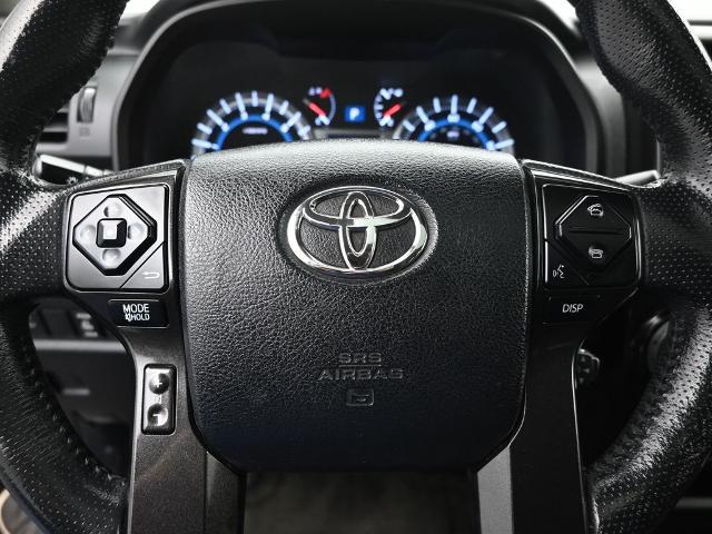 2015 Toyota 4Runner Trail Premium