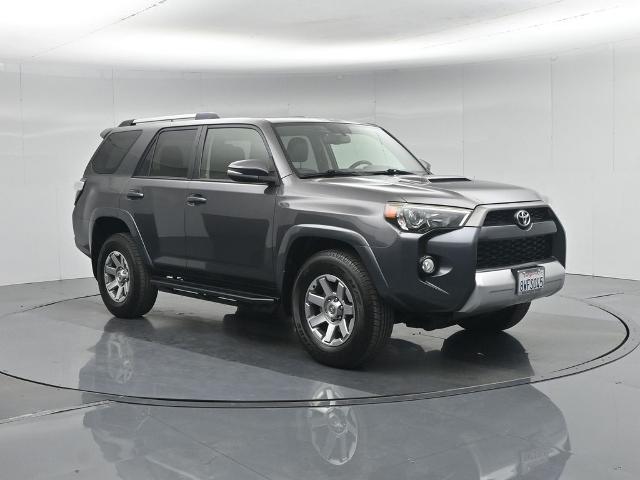 2015 Toyota 4Runner Trail Premium