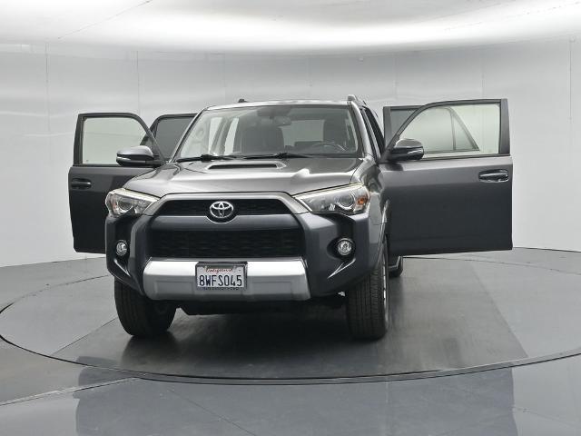2015 Toyota 4Runner Trail Premium