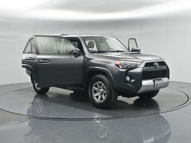 2015 Toyota 4Runner Trail Premium