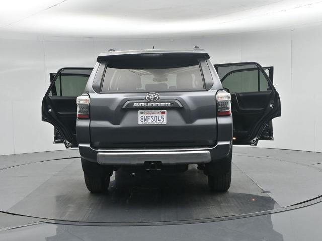 2015 Toyota 4Runner Trail Premium