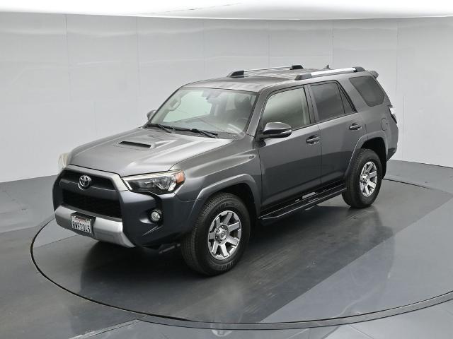 2015 Toyota 4Runner Trail Premium
