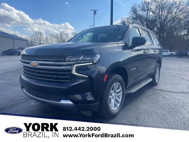 2023 Chevrolet Tahoe 4WD LT for sale in Brazil, IN