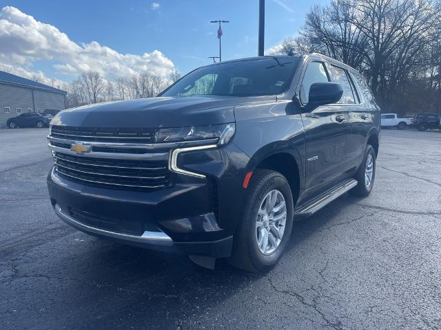 2023 Chevrolet Tahoe 4WD LT