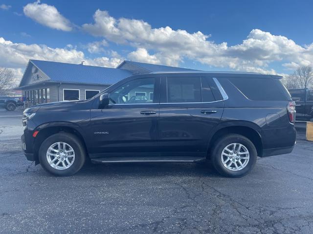 2023 Chevrolet Tahoe 4WD LT