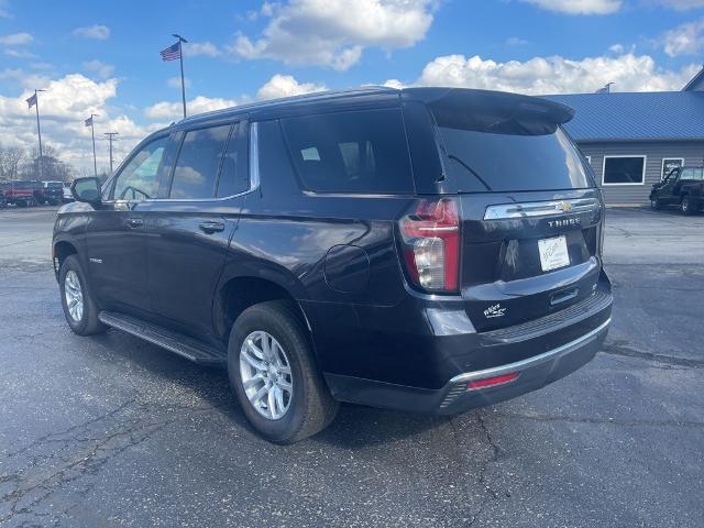 2023 Chevrolet Tahoe 4WD LT