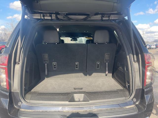2023 Chevrolet Tahoe 4WD LT