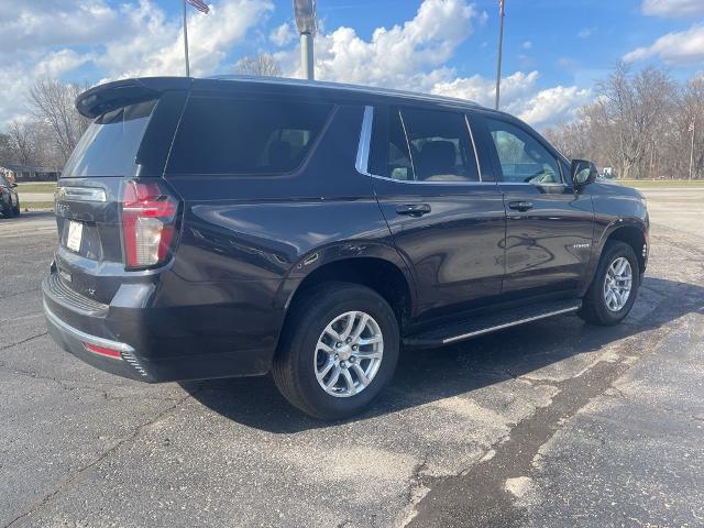2023 Chevrolet Tahoe 4WD LT