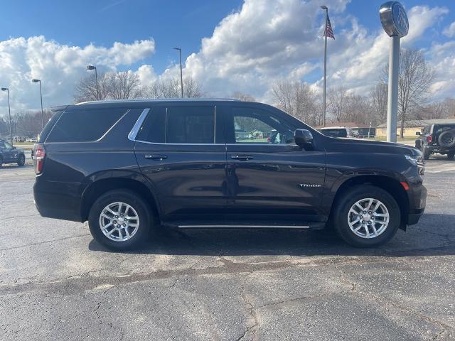 2023 Chevrolet Tahoe 4WD LT