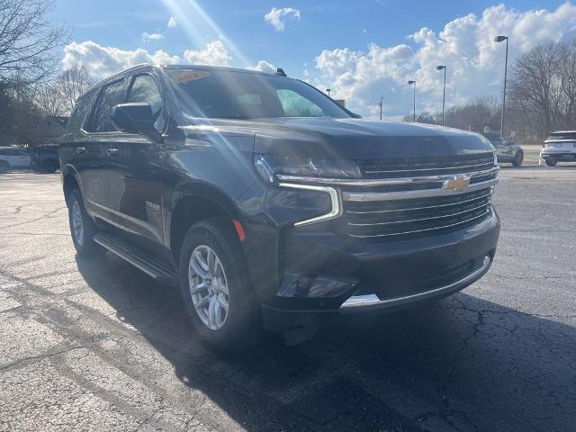 2023 Chevrolet Tahoe 4WD LT