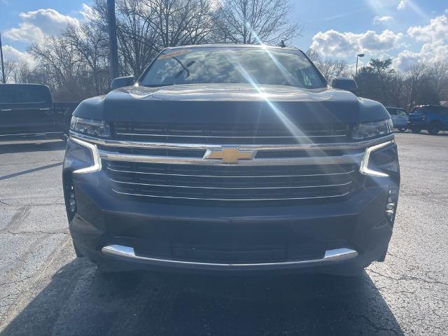 2023 Chevrolet Tahoe 4WD LT