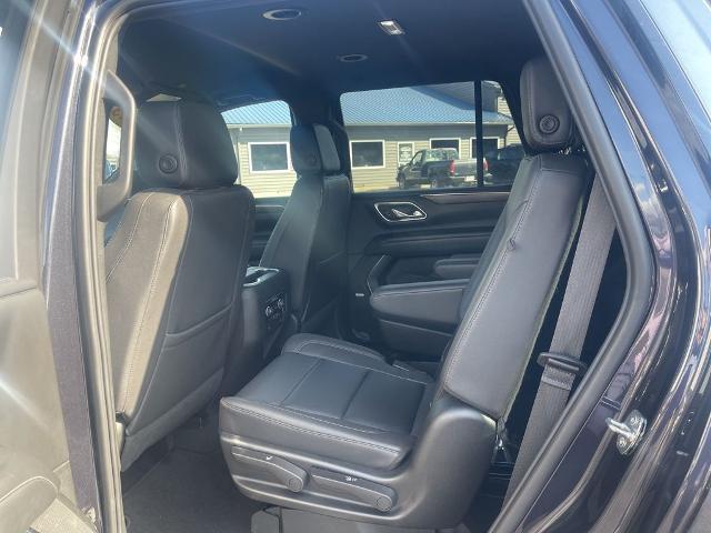 2023 Chevrolet Tahoe 4WD LT