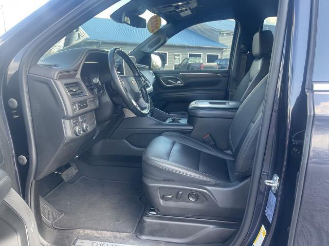 2023 Chevrolet Tahoe 4WD LT
