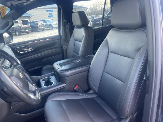 2023 Chevrolet Tahoe 4WD LT