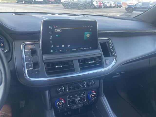 2023 Chevrolet Tahoe 4WD LT