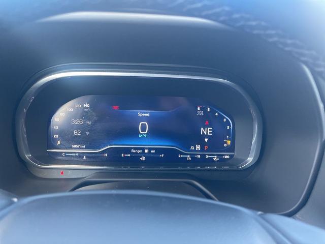 2023 Chevrolet Tahoe 4WD LT