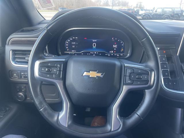 2023 Chevrolet Tahoe 4WD LT