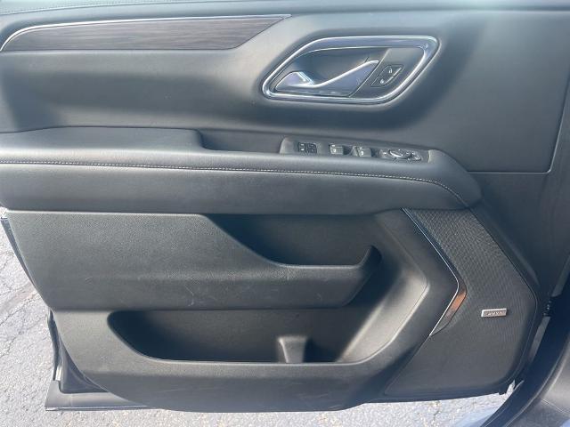 2023 Chevrolet Tahoe 4WD LT