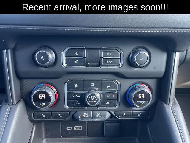 2023 Chevrolet Tahoe 4WD LT