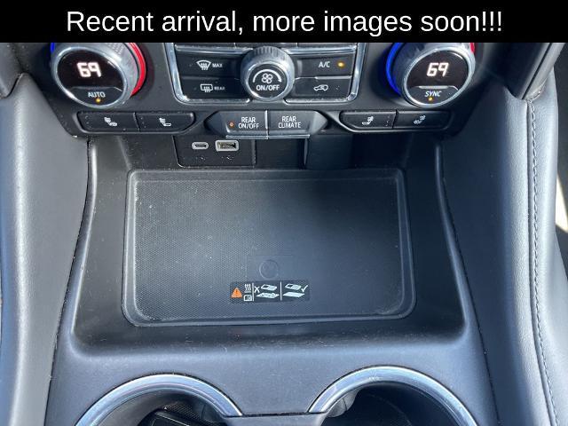 2023 Chevrolet Tahoe 4WD LT