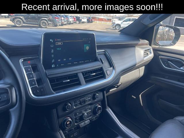 2023 Chevrolet Tahoe 4WD LT