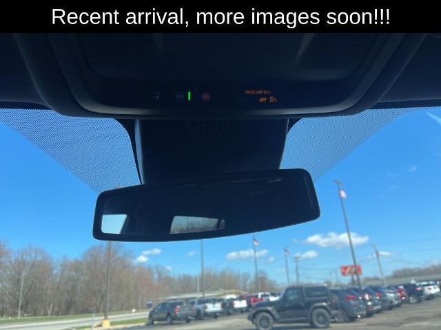 2023 Chevrolet Tahoe 4WD LT