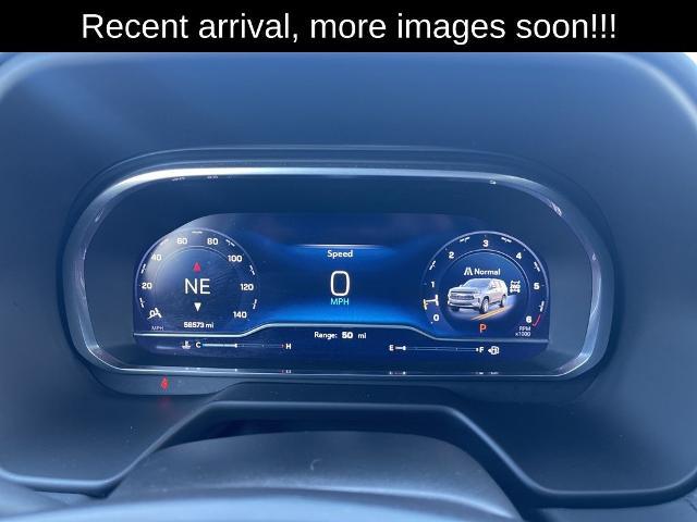 2023 Chevrolet Tahoe 4WD LT