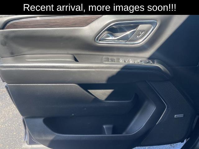 2023 Chevrolet Tahoe 4WD LT