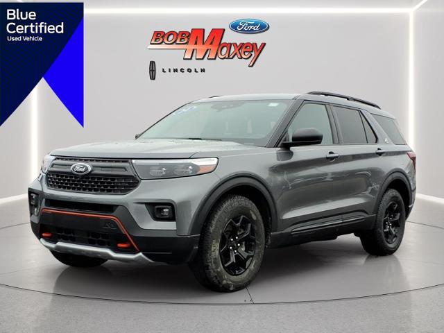 2024 Ford Explorer Timberline for sale in Howell, MI