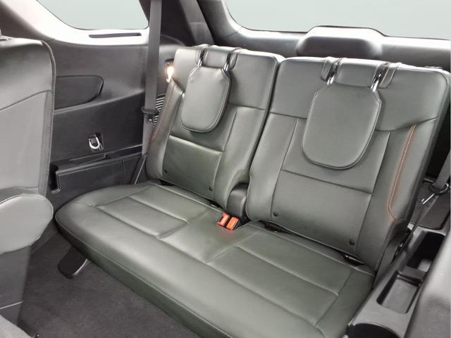 2024 Ford Explorer Timberline