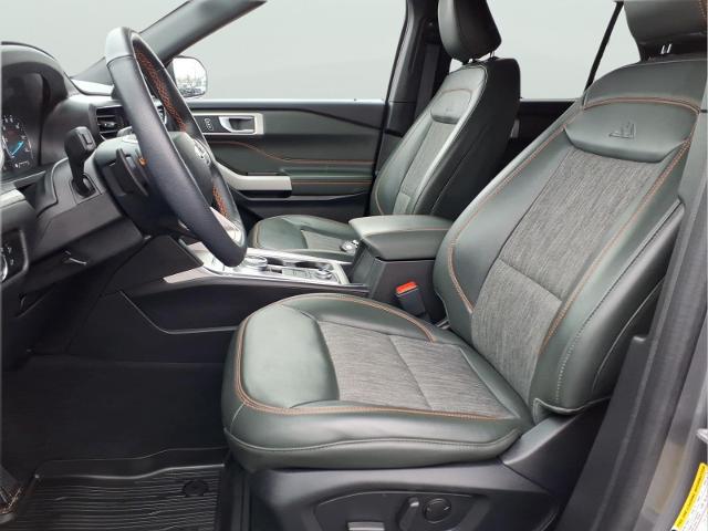 2024 Ford Explorer Timberline