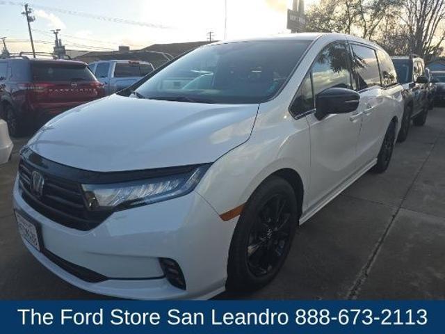2023 Honda Odyssey Sport