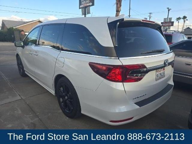2023 Honda Odyssey Sport