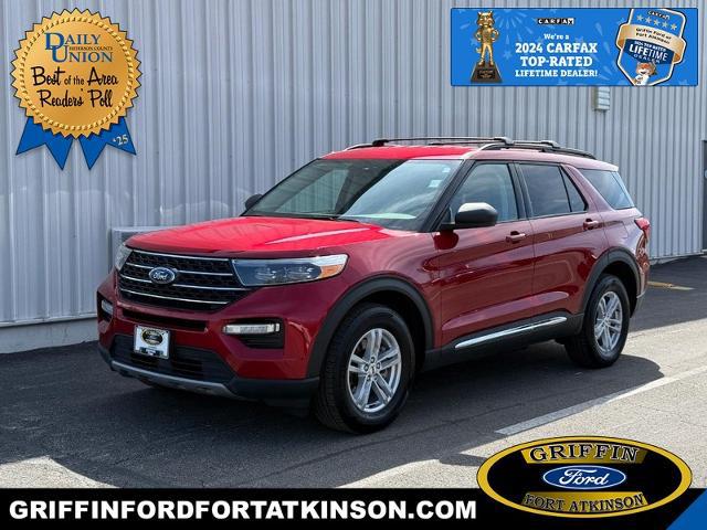 2023 Ford Explorer XLT for sale in Fort Atkinson, WI