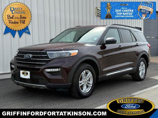 2023 Ford Explorer XLT for sale in Fort Atkinson, WI