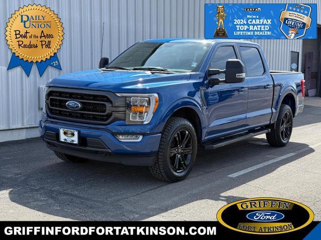 2023 Ford F-150 XLT for sale in Fort Atkinson, WI