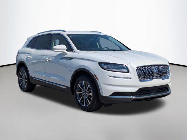 2022 Lincoln Nautilus Standard