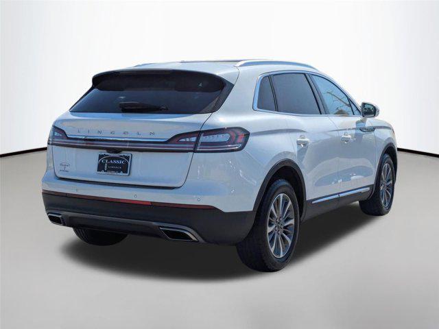 2022 Lincoln Nautilus Standard