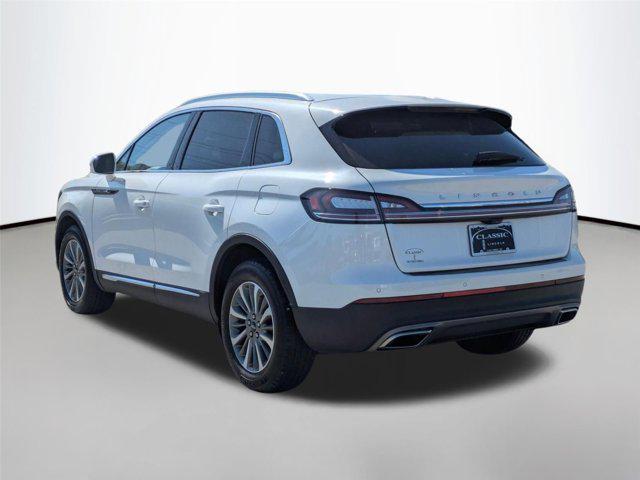 2022 Lincoln Nautilus Standard