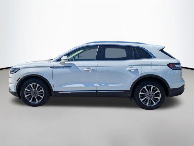 2022 Lincoln Nautilus Standard