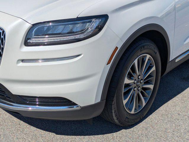 2022 Lincoln Nautilus Standard