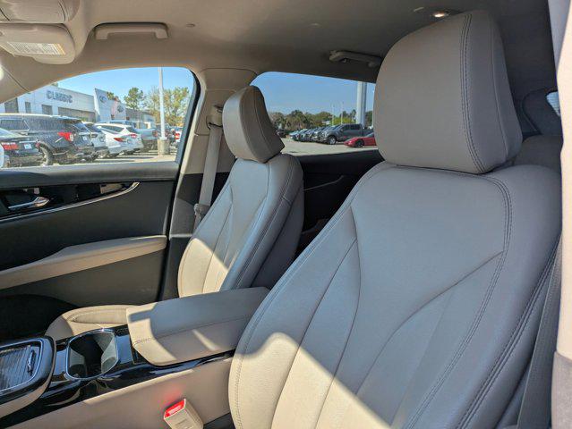 2022 Lincoln Nautilus Standard