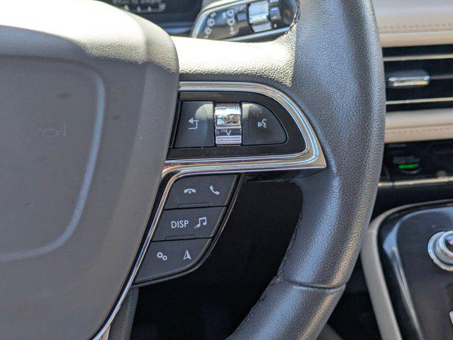 2022 Lincoln Nautilus Standard