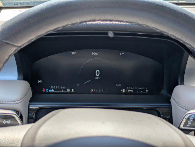 2022 Lincoln Nautilus Standard