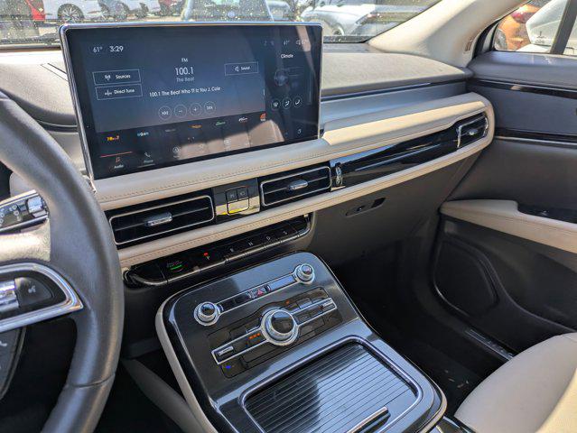2022 Lincoln Nautilus Standard