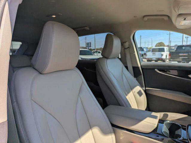 2022 Lincoln Nautilus Standard