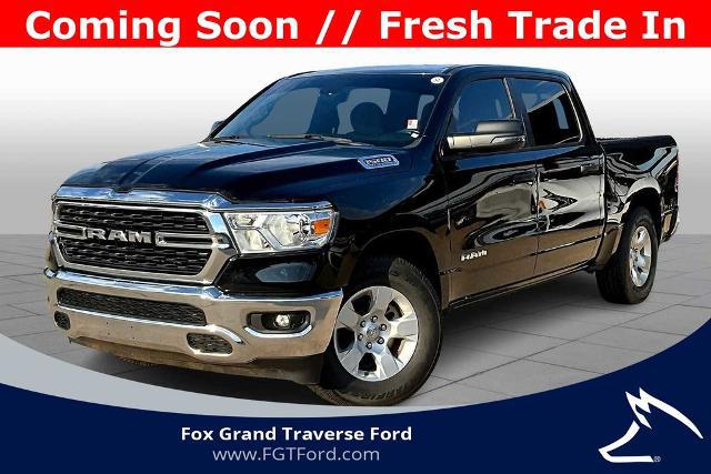 2023 Ram 1500 Big Horn Crew Cab 4x4 5'7" Box for sale in Traverse City, MI