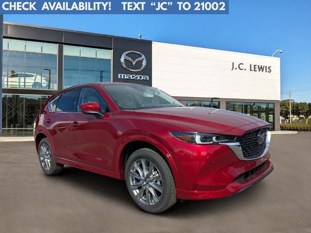 2025 Mazda CX-5 2.5 S Premium Plus for sale in Savannah, GA
