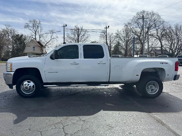 2014 Chevrolet Silverado 3500HD LTZ