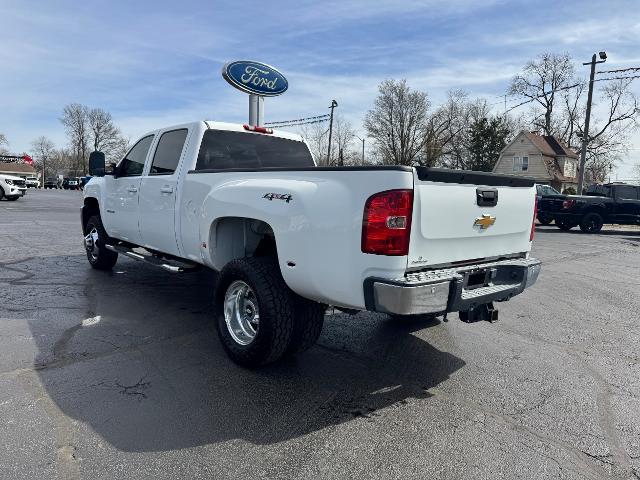 2014 Chevrolet Silverado 3500HD LTZ